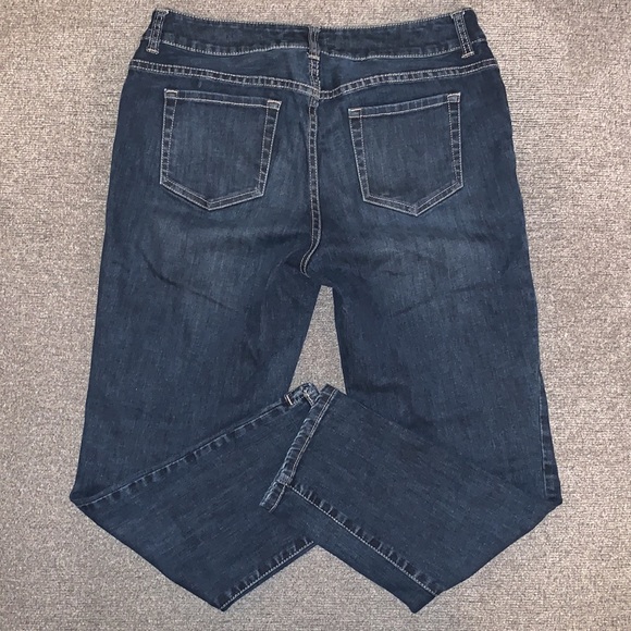 Chico’s Platinum Jeans - Picture 2 of 7